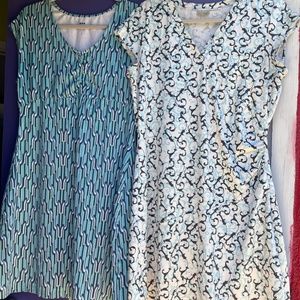 2 Athletic Dresses - Athlete & Title 9